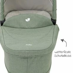 Flash Sale 🔥 Joie Babywanne Ramble XL für Versatrax, Versatrax E & Regenschutz - Laurel - Collection 2022 😀 -Pushchairs Shop joie babywanne ramble xl fur versatrax versatrax e inkl regenschutz laurel a1219pblrl000 d3