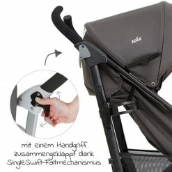 Best Pirce π Joie Reisebuggy Brisk XL bis 22 kg belastbar mit Liegefunktion & Einhand-Faltung - Ember - Collection 2022 π 11 Best Pirce π Joie Reisebuggy Brisk XL bis 22 kg belastbar mit Liegefunktion & Einhand-Faltung - Ember - Collection 2022 π -Pushchairs Shop joie buggy sportwagen brisk lx bis 22 kg belastbar mit liegefunktion einhand faltung ember s1102haemb000 d3