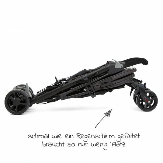 Best Pirce π Joie Reisebuggy Brisk XL bis 22 kg belastbar mit Liegefunktion & Einhand-Faltung - Ember - Collection 2022 π 7 Best Pirce π Joie Reisebuggy Brisk XL bis 22 kg belastbar mit Liegefunktion & Einhand-Faltung - Ember - Collection 2022 π - Image 5