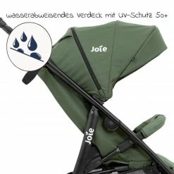 Buy 👍 Joie Buggy & Sportwagen Litetrax 4 DLX Air mit Luftreifen, Teleskopschieber, Regenschutz bis 22 kg belastbar - Moss - Collection 2022 🌟 -Pushchairs Shop joie buggy sportwagen litetrax 4 dlx air mit luftreifen teleskopschieber regenschutz bis 22 kg belastbar moss s1112qamos000 d5
