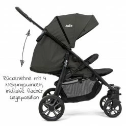 Hot Sale ✔️ Joie Buggy & Sportwagen Litetrax 4 DLX mit Luftreifen, Teleskopschieber, Regenschutz bis 22 kg belastbar - Coal - Collection 2022 😉 -Pushchairs Shop joie buggy sportwagen litetrax 4 dlx mit luftreifen teleskopschieber regenschutz bis 22 kg belastbar coal s1112vccol000 d4