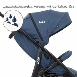 Cheap ❤️ Joie Buggy & Sportwagen Litetrax 4 DLX mit Luftreifen, Teleskopschieber, Regenschutz bis 22 kg belastbar - Deep Sea - Collection 2022 ✔️ -Pushchairs Shop joie buggy sportwagen litetrax 4 dlx mit luftreifen teleskopschieber regenschutz bis 22 kg belastbar deep sea s1112vcdse000 d5