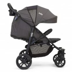Flash Sale ⭐ Joie Buggy & Sportwagen Litetrax 4 mit Schieber-Ablagefach & Regenschutz & Fußsack - Coal - Collection 2021 ✨ -Pushchairs Shop joie buggy sportwagen litetrax 4 mit schieber ablagefach regenschutz fusssack coal set 472 d3
