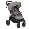 Wholesale 😍 Joie Buggy & Sportwagen Litetrax 4 mit Schieber-Ablagefach & Regenschutz - Gray Flannel - Collection 2022 ⭐