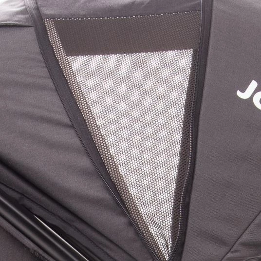 Cheapest 😍 Joie Buggy & Sportwagen Litetrax 4 mit Schieber-Ablagefach & Regenschutz inkl. Fußsack Litetrax - Coal - Collection 2021 🧨 8 Cheapest 😍 Joie Buggy & Sportwagen Litetrax 4 mit Schieber-Ablagefach & Regenschutz inkl. Fußsack Litetrax - Coal - Collection 2021 🧨 - Image 6