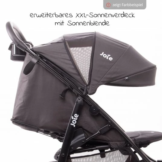 Best reviews of 👍 Joie Buggy & Sportwagen Litetrax 4 mit Schieber-Ablagefach & Regenschutz inkl. Fußsack Litetrax - Coal - Collection 2021 👏 8 Best reviews of 👍 Joie Buggy & Sportwagen Litetrax 4 mit Schieber-Ablagefach & Regenschutz inkl. Fußsack Litetrax - Coal - Collection 2021 👏 - Image 6