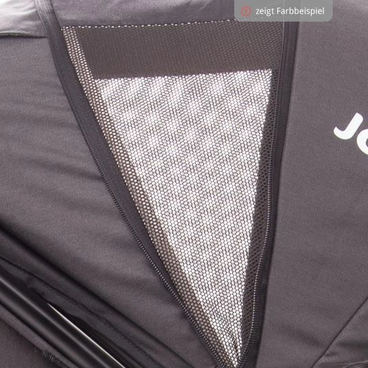 Brand new ❤️ Joie Buggy & Sportwagen Litetrax 4 mit Schieber-Ablagefach & Regenschutz - Laurel - Collection 2022 🔥 7 Brand new ❤️ Joie Buggy & Sportwagen Litetrax 4 mit Schieber-Ablagefach & Regenschutz - Laurel - Collection 2022 🔥 - Image 5