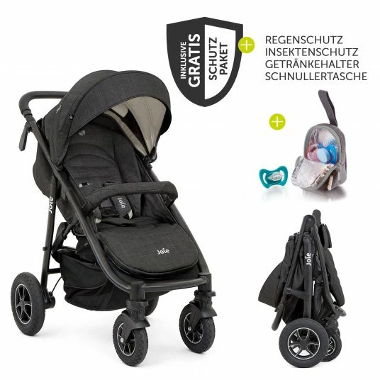 Buy 💯 Joie Buggy & Sportwagen Mytrax Flex mit Komfort-Federung, Getränkehalter bis 22 kg belastbar & XXL Zubehörpaket - Pavement - Collection 2022 🌟 3 Buy 💯 Joie Buggy & Sportwagen Mytrax Flex mit Komfort-Federung, Getränkehalter bis 22 kg belastbar & XXL Zubehörpaket - Pavement - Collection 2022 🌟