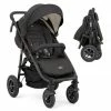Hot Sale 🤩 Joie Buggy & Sportwagen Mytrax Flex mit Komfort-Federung, Getränkehalter & Regenschutz bis 22 kg - Pavement - Collection 2022 ✔️