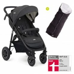 Top 10 🤩 Joie Buggy & Sportwagen Mytrax mit Luftreifen, Getränkehalter, Regenschutz inkl. Fußsack Therma - Pavement - Collection 2022 😍