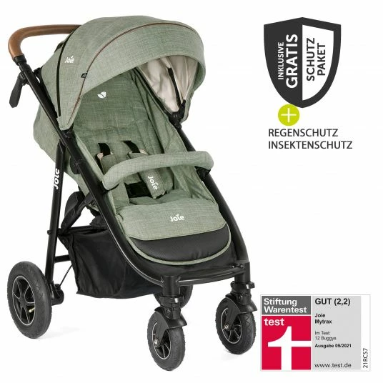 Top 10 🛒 Joie Buggy & Sportwagen Mytrax mit Luftreifen, Getränkehalter, Regenschutz & Insektenschutz - Laurel - Collection 2022 🔔 3 Top 10 🛒 Joie Buggy & Sportwagen Mytrax mit Luftreifen, Getränkehalter, Regenschutz & Insektenschutz - Laurel - Collection 2022 🔔