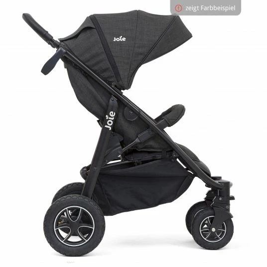 Top 10 🛒 Joie Buggy & Sportwagen Mytrax mit Luftreifen, Getränkehalter, Regenschutz & Insektenschutz - Laurel - Collection 2022 🔔 6 Top 10 🛒 Joie Buggy & Sportwagen Mytrax mit Luftreifen, Getränkehalter, Regenschutz & Insektenschutz - Laurel - Collection 2022 🔔 - Image 4