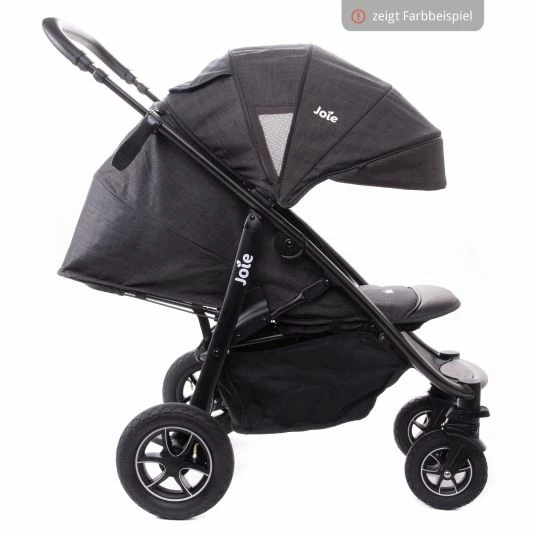 Top 10 🛒 Joie Buggy & Sportwagen Mytrax mit Luftreifen, Getränkehalter, Regenschutz & Insektenschutz - Laurel - Collection 2022 🔔 7 Top 10 🛒 Joie Buggy & Sportwagen Mytrax mit Luftreifen, Getränkehalter, Regenschutz & Insektenschutz - Laurel - Collection 2022 🔔 - Image 5