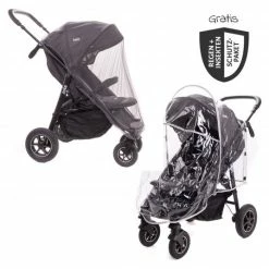 New 🥰 Joie Buggy & Sportwagen Buggy & Sportwagen Mytrax mit Luftreifen, Getränkehalter, Regenschutz & Insektenschutz - Pavement - Collection 2022 ✔️ -Pushchairs Shop joie buggy sportwagen mytrax mit luftreifen getrankehalter regenschutz insektenschutz pavement set 198 d1