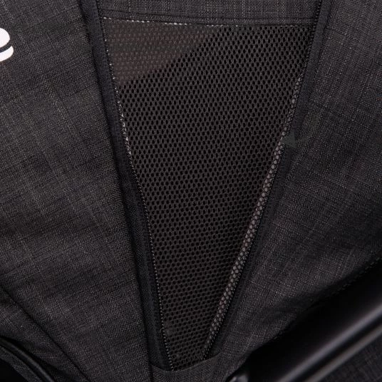 Deals 👏 Joie Sports car Mytrax incl. rain cover - Pavement - Collection 2022 ✔️ 8 Deals 👏 Joie Sports car Mytrax incl. rain cover - Pavement - Collection 2022 ✔️ - Image 6