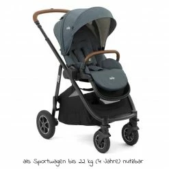 Promo 🌟 Joie Buggy & Sportwagen Versatrax bis 22 kg belastbar - umsetzbare Sitzeinheit, Adapter, & Regenschutz - Lagoon - Collection 2022 💯 -Pushchairs Shop joie buggy sportwagen versatrax bis 22 kg belastbar umsetzbare sitzeinheit adapter regenschutz lagoon s1803ealag000 d2
