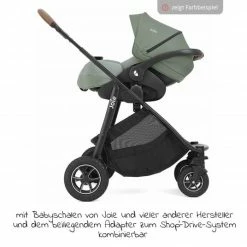 Promo 🌟 Joie Buggy & Sportwagen Versatrax bis 22 kg belastbar - umsetzbare Sitzeinheit, Adapter, & Regenschutz - Lagoon - Collection 2022 💯 -Pushchairs Shop joie buggy sportwagen versatrax bis 22 kg belastbar umsetzbare sitzeinheit adapter regenschutz lagoon s1803ealag000 d5