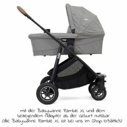 Best Sale ✔️ Joie Buggy & Sportwagen Versatrax bis 22 kg belastbar - umsetzbare Sitzeinheit, Adapter, & XXL-Zubehörpaket - Gray Flannel - Collection 2022 😉 -Pushchairs Shop joie buggy sportwagen versatrax bis 22 kg belastbar umsetzbare sitzeinheit adapter xxl zubehorpaket gray flannel set 494 d4