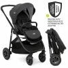 Coupon ❤️ Joie Buggy & Sportwagen Versatrax bis 22 kg belastbar - umsetzbare Sitzeinheit, Adapter, & XXL-Zubehörpaket - Pavement - Collection 2022 👍