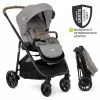 Promo 🎉 Joie Buggy & Sportwagen Versatrax E bis 22 kg belastbar mit umsetzbarer Sitzeinheit inkl. Getränkehalter, Adapter & Regenschutz - Gray Flannel - Collection 2022 👏 -Pushchairs Shop joie buggy sportwagen versatrax e bis 22 kg umsetzbare sitzeinheit getrankehalter adapter regenschutz gray flannel s1803hagfl000 d0