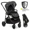 Coupon 🔔 Joie Buggy & Sportwagen Versatrax E bis 22 kg belastbar mit umsetzbarer Sitzeinheit inkl. Getränkehalter, Adapter & Regenschutz - Pavement - Collection 2022 💯