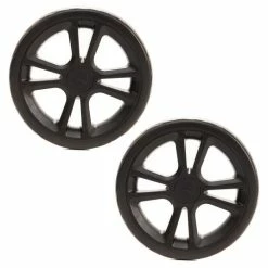 Brand new 👏 Joie 2er-Set Hinterräder für Litetrax 4 - Collection 2022 🔥