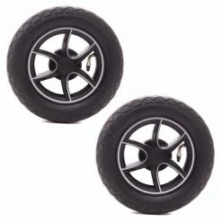 New 💯 Joie Ersatz-Lufträder hinten für Mytrax 2er-Set - Collection 2022 ✔️