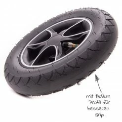 Pushchairs Shop -Pushchairs Shop joie ersatz luftrader hinten fur mytrax 2er set 4251209103320 d1