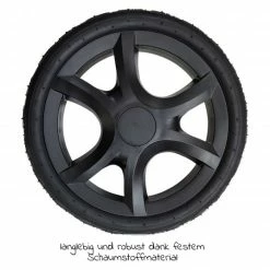 Outlet 🛒 Joie Ersatz-Räder gefüllt mit Schaumstoff hinten für Chrome DLX 2er-Set - Collection 2022 🔥 -Pushchairs Shop joie ersatz rader gefullt mit schaumstoff hinten fur chrome dlx 2er set 4251209109704 d2