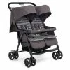 Cheapest ✔️ Joie Geschwister- & Zwillingsbuggy Aire Twin inkl. Regenschutz - Dark Pewter - Collection 2022 ❤️ -Pushchairs Shop joie geschwister zwillingsbuggy aire twin inkl regenschutz dark pewter s1217aedpw000 d0