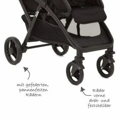 Discount 🔥 Joie Geschwisterwagen Evalite Duo inkl. Regenschutz - Coal - Collection 2022 🔔 12 Discount 🔥 Joie Geschwisterwagen Evalite Duo inkl. Regenschutz - Coal - Collection 2022 🔔 -Pushchairs Shop joie geschwisterwagen evalite duo inkl regenschutz coal s1424abcol000 d4