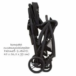 Discount 🔥 Joie Geschwisterwagen Evalite Duo inkl. Regenschutz - Coal - Collection 2022 🔔 13 Discount 🔥 Joie Geschwisterwagen Evalite Duo inkl. Regenschutz - Coal - Collection 2022 🔔 -Pushchairs Shop joie geschwisterwagen evalite duo inkl regenschutz coal s1424abcol000 d5