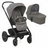 Best reviews of ⌛ Joie Kombikinderwagen Chrome DLX Set inkl. Babywanne, Fußsack, Adapter & Regenschutz - Foggy Gray - Collection 2022 🤩 -Pushchairs Shop joie kombi kinderwagen chrome dlx set inkl babywanne fussdecke adapter regenschutz foggy gray s1201mafgy000 d0