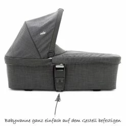 Cheap 🎉 Joie Kombikinderwagen Chrome DLX Set inkl. Babywanne, Fußsack, Adapter & Regenschutz - Pavement - Collection 2022 🎁 -Pushchairs Shop joie kombi kinderwagen chrome dlx set inkl babywanne fussdecke adapter regenschutz pavement s1201mapav000 d2