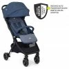 Best Pirce 😉 Joie Reisebuggy Pact mit nur 6 kg inkl. Transporttasche, Adapter & Regenschutz - Deep Sea - Collection 2022 🥰