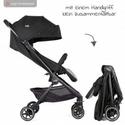 Best Pirce 😉 Joie Reisebuggy Pact mit nur 6 kg inkl. Transporttasche, Adapter & Regenschutz - Deep Sea - Collection 2022 🥰 -Pushchairs Shop joie reisebuggy pact mit nur 6 kg inkl transporttasche adapter regenschutz deep sea s1601dadse000 d4