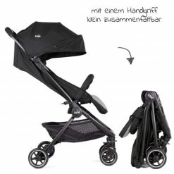 Wholesale ⭐ Joie Reisebuggy Pact mit nur 6 kg inkl. Transporttasche, Adapter & Regenschutz - Ember - Collection 2022 😀 -Pushchairs Shop joie reisebuggy pact mit nur 6 kg inkl transporttasche adapter regenschutz ember s1601daemb000 d4