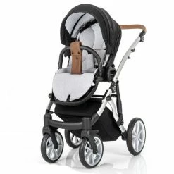 Best Sale 🔥 Junama 2in 1 Kombi-Kinderwagen-Set Space inkl. Babywanne, Sportsitz,Wickeltasche & Regenschutz - Schwarz - Collection 2022 🔥 -Pushchairs Shop junama 2in 1 kombi kinderwagen set space inkl babywanne sportsitz wickeltasche regenschutz schwarz space 04 d2
