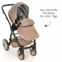 Flash Sale 👍 Junama 2in 1 Kombi-Kinderwagen-Set Termo Line Tex inkl. Babywanne, Sportsitz,Wickeltasche & Regenschutz - Beige - Collection 2022 ✨ -Pushchairs Shop junama 2in 1 kombi kinderwagen set termo line tex inkl babywanne sportsitz wickeltasche regenschutz beige termo tex 01 d5