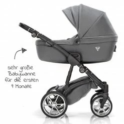 Brand new 🎁 Junama 2in 1 Kombi-Kinderwagen-Set Termo Line Tex inkl. Babywanne, Sportsitz,Wickeltasche & Regenschutz - Grau - Collection 2022 💯 11 Brand new 🎁 Junama 2in 1 Kombi-Kinderwagen-Set Termo Line Tex inkl. Babywanne, Sportsitz,Wickeltasche & Regenschutz - Grau - Collection 2022 💯 -Pushchairs Shop junama 2in 1 kombi kinderwagen set termo line tex inkl babywanne sportsitz wickeltasche regenschutz grau termo tex 02 d3