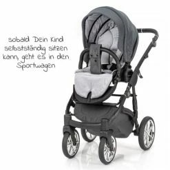 Brand new 🎁 Junama 2in 1 Kombi-Kinderwagen-Set Termo Line Tex inkl. Babywanne, Sportsitz,Wickeltasche & Regenschutz - Grau - Collection 2022 💯 12 Brand new 🎁 Junama 2in 1 Kombi-Kinderwagen-Set Termo Line Tex inkl. Babywanne, Sportsitz,Wickeltasche & Regenschutz - Grau - Collection 2022 💯 -Pushchairs Shop junama 2in 1 kombi kinderwagen set termo line tex inkl babywanne sportsitz wickeltasche regenschutz grau termo tex 02 d4