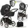 Best reviews of 🎉 Junama 2in 1 Kombi-Kinderwagen-Set Termo Line Tex inkl. Babywanne, Sportsitz,Wickeltasche & Regenschutz - Schwarz - Collection 2022 🔥 -Pushchairs Shop junama 2in 1 kombi kinderwagen set termo line tex inkl babywanne sportsitz wickeltasche regenschutz schwarz termo tex 05 d0