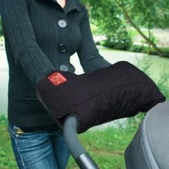 Pushchairs Shop -Pushchairs Shop kaiser fleece handwarmer alaska schwarz 65717 25 d1