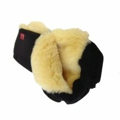 Promo 🥰 Kaiser Lambskin Hand Warmer Big Double - Black 🤩 -Pushchairs Shop kaiser lammfell handwarmer big double schwarz 6573225 d3