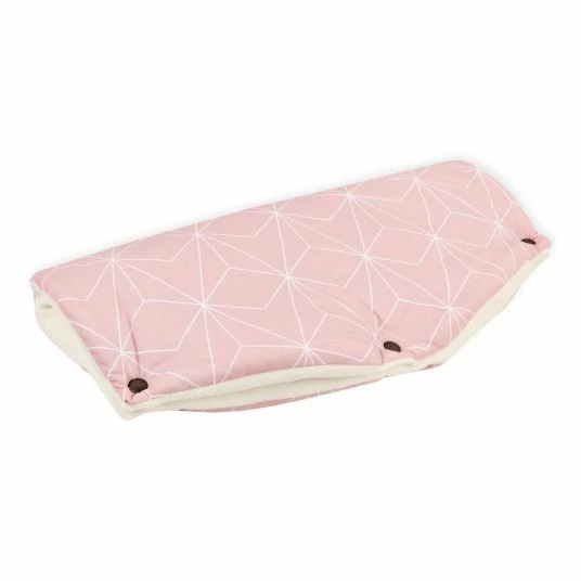 Best deal 😀 Kraftkids Kinderwagenmuff - mit Diamantenkontur - Altrosa ⭐ 3 Best deal 😀 Kraftkids Kinderwagenmuff - mit Diamantenkontur - Altrosa ⭐