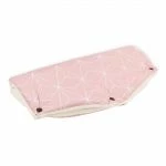 Wholesale ✔️ Kraftkids Handwärmer / Handmuff für Kinderwagen & Buggy - Streifen - Grau 🔔 6 Wholesale ✔️ Kraftkids Handwärmer / Handmuff für Kinderwagen & Buggy - Streifen - Grau 🔔 - Image 4