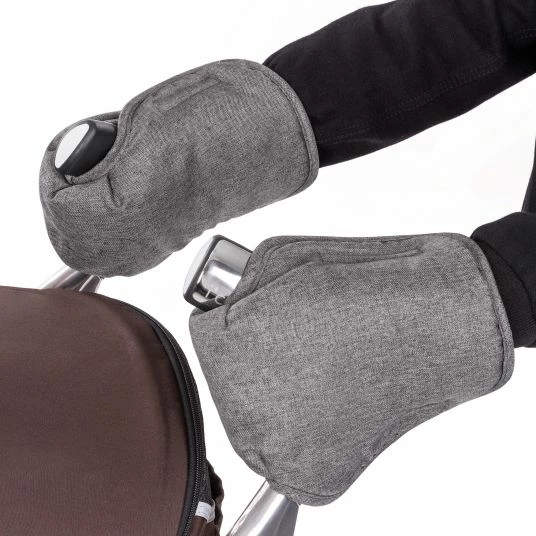 Best reviews of 🌟 LaLoona Deluxe Handschuhe / Handwärmer für Kinderwagen & Buggys mit 2 Griffen - Melange Grau 🛒 3 Best reviews of 🌟 LaLoona Deluxe Handschuhe / Handwärmer für Kinderwagen & Buggys mit 2 Griffen - Melange Grau 🛒
