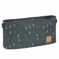 Brand new 👍 Lässig Kinderwagen Organizer Casual Buggy Bag - Blobs Forest 😍