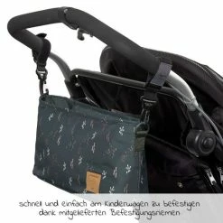 Brand new 👍 Lässig Kinderwagen Organizer Casual Buggy Bag - Blobs Forest 😍 -Pushchairs Shop lassig kinderwagen organizer casual buggy bag blobs forest 1107002578 d2