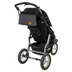 Hot Sale 😀 Lässig Kinderwagen Organizer Glam Goldie Buggy Bag - Anthracite 🤩 -Pushchairs Shop lassig kinderwagen organizer glam goldie buggy bag anthracite 1107002222 d4